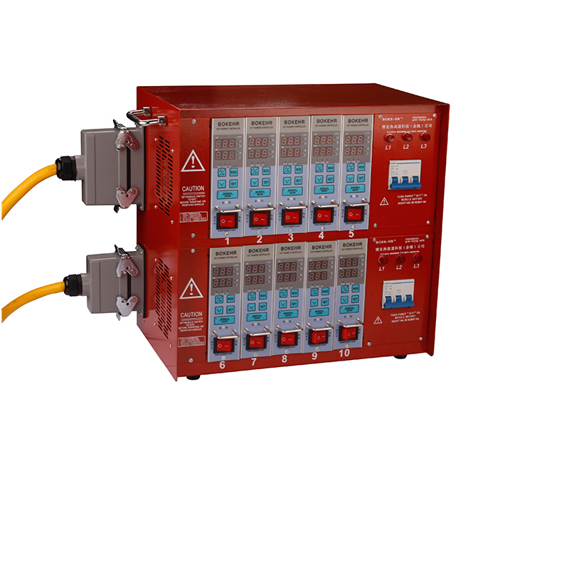 高精度1-48组模具温控
